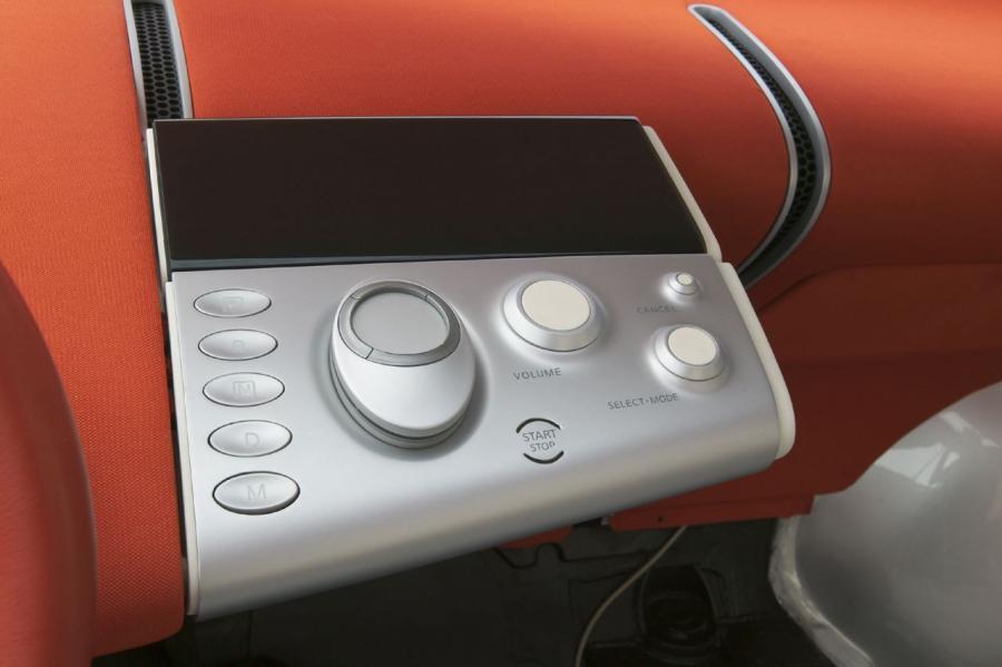  Nissan Actic Concept 2004 года  (фото 41 из 74)